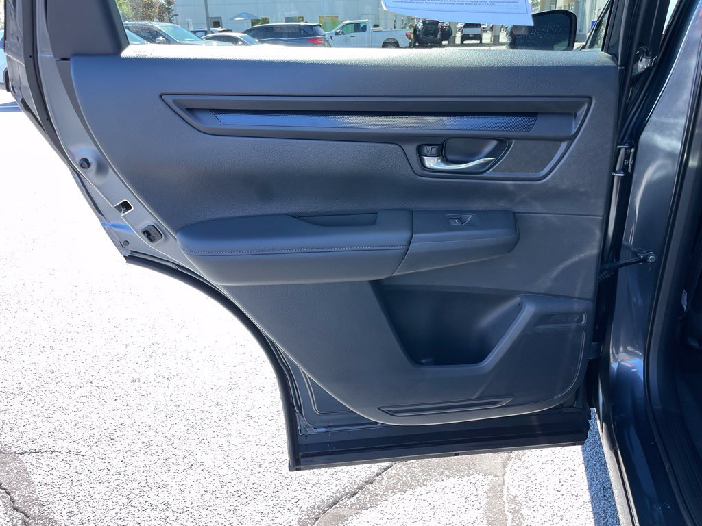 Certified 2026 Honda CR-V EX image 38
