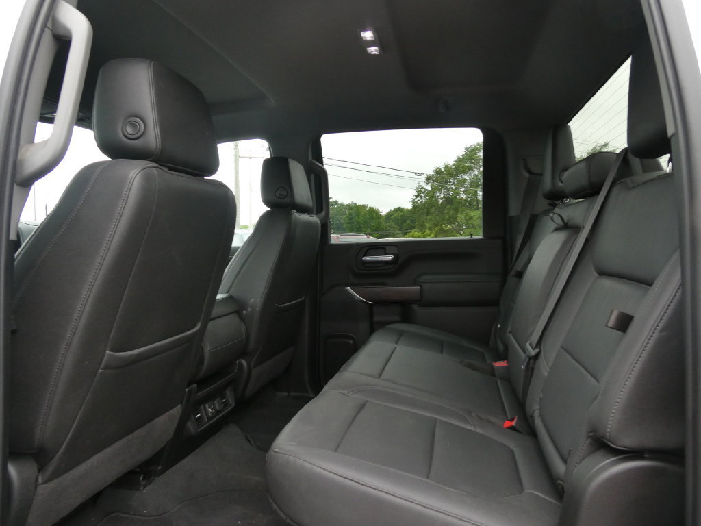Certified 2023 GMC Sierra 3500 SLT w/ Gooseneck/5TH Wheel Package AWD/4WD image 18