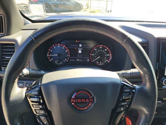 Used 2023 Nissan Frontier PRO-4X w/ Pro Convenience Package image 16