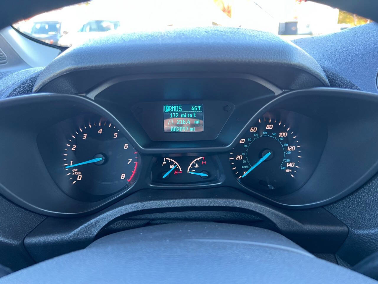 Used 2016 Ford Transit Connect XL image 10