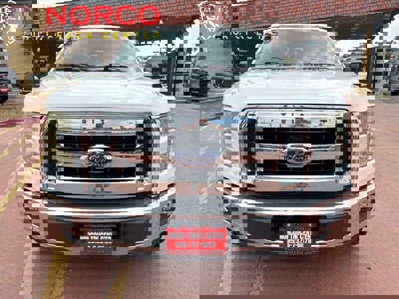 Used 2016 Ford F150 XLT image 3