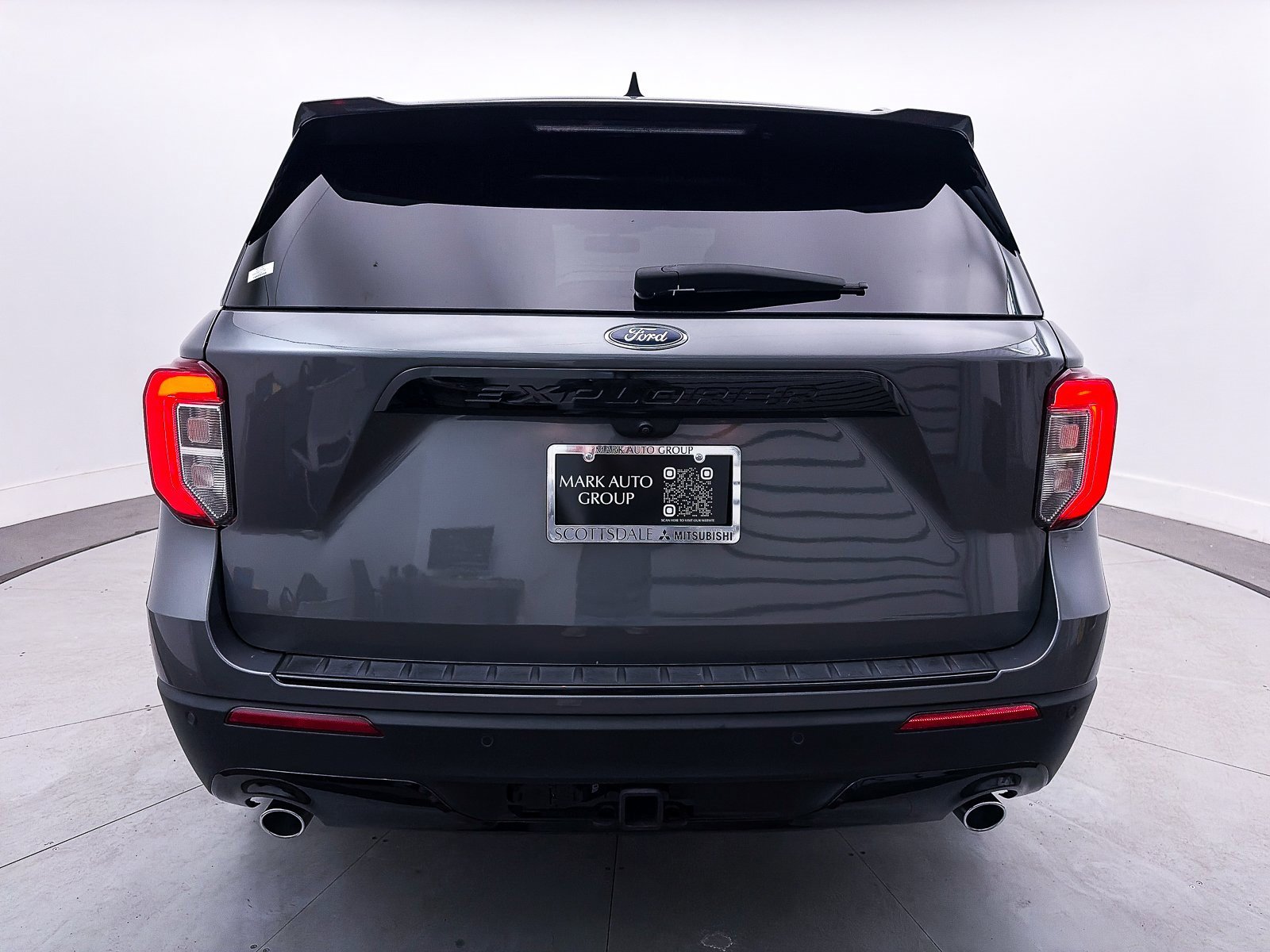 Used 2023 Ford Explorer ST-Line w/ Class IV Trailer Tow Package image 15