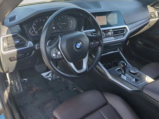Used 2021 BMW 430i Coupe w/ Convenience Package RWD image 10