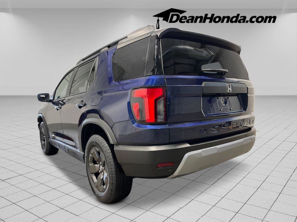 New 2026 Honda Passport RTL image 3