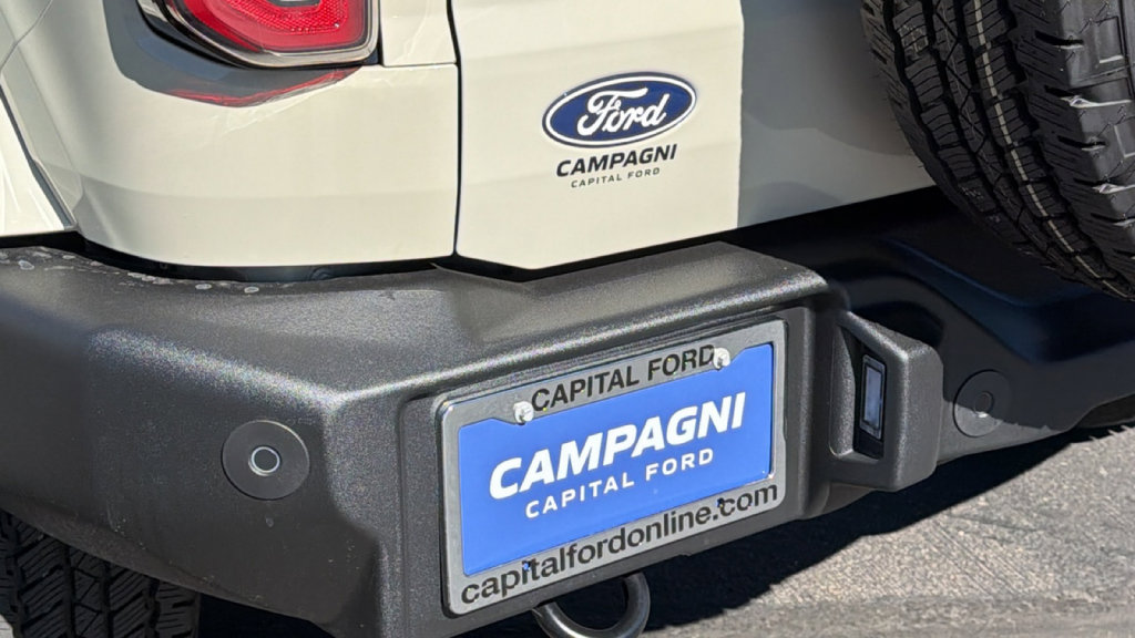 New 2026 Ford Bronco Outer Banks image 28