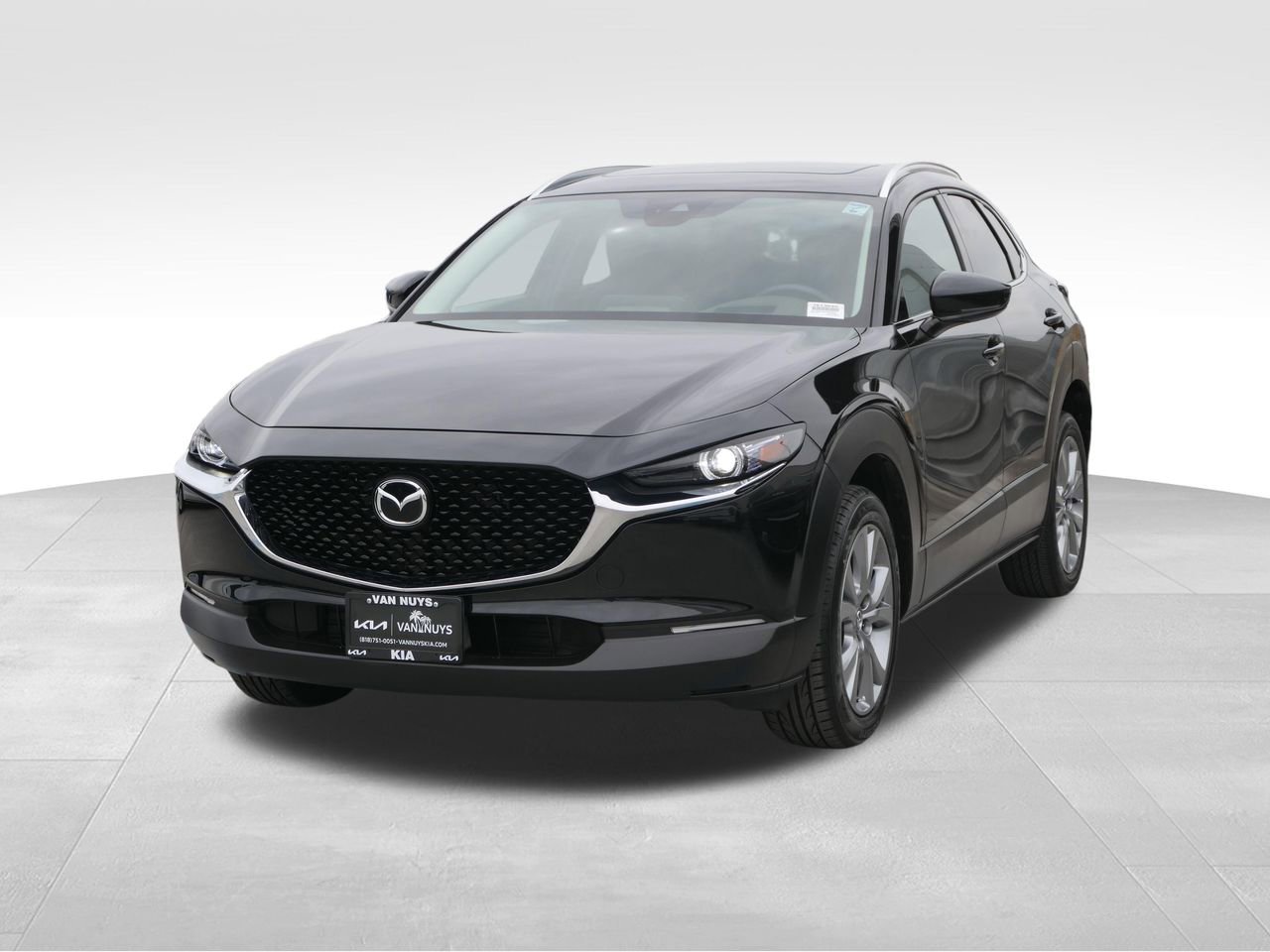 Used 2023 MAZDA CX-30 AWD 2.5 S w/ Premium Package image 7