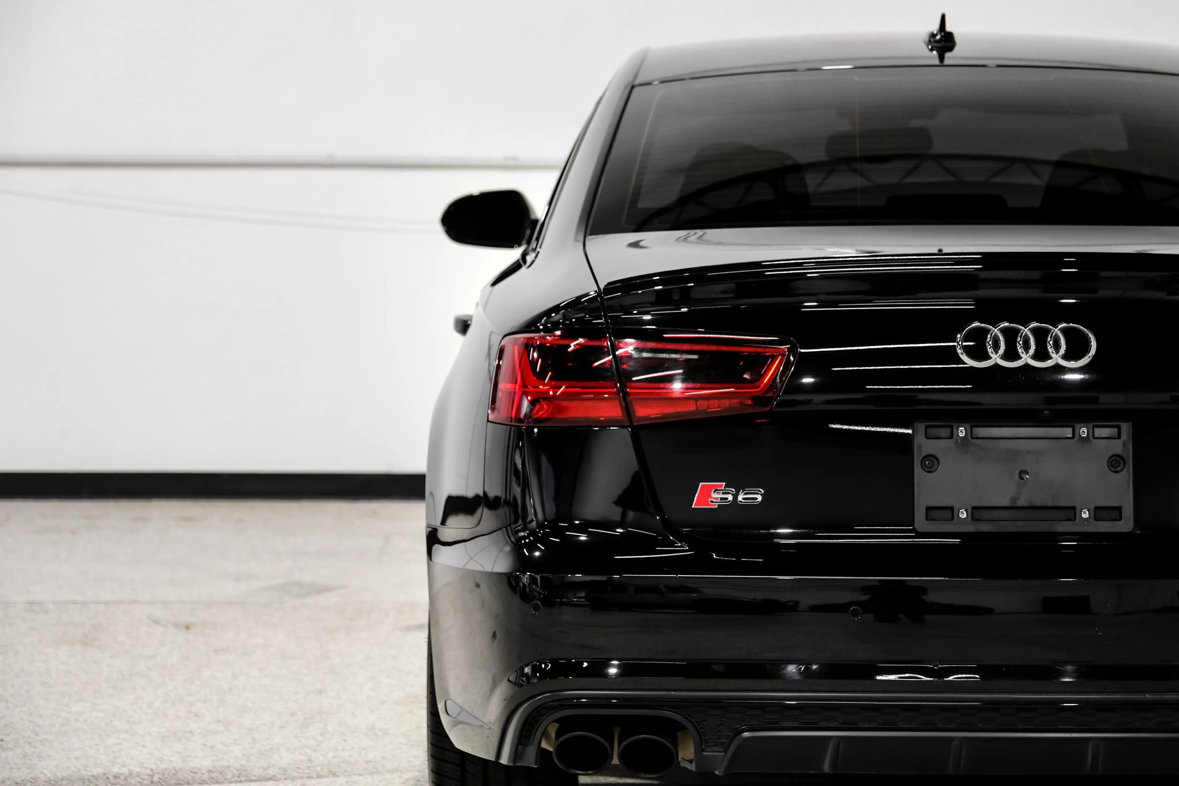 Used 2018 Audi S6 Premium Plus w/ S Sport Package AWD/4WD image 56