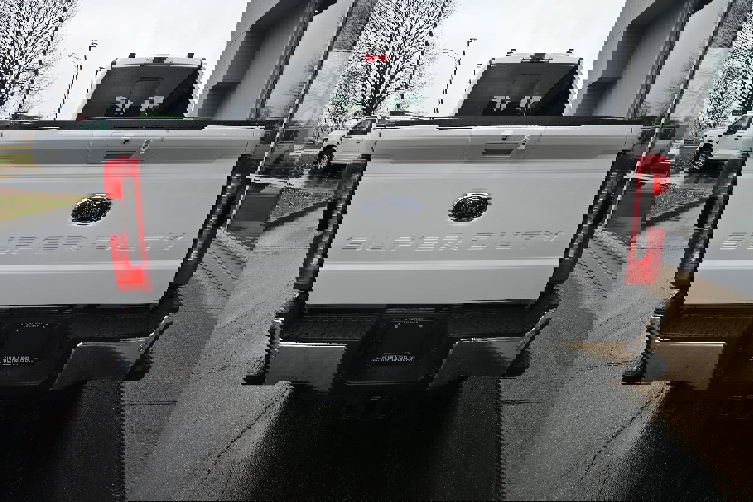 New 2026 Ford F250 Lariat w/ Lariat Premium Package image 11