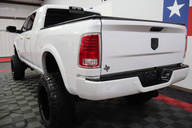 Used 2017 RAM 2500 Laramie w/ Convenience Group AWD/4WD image 11