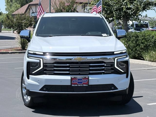 New 2026 Chevrolet Tahoe Premier AWD/4WD image 2