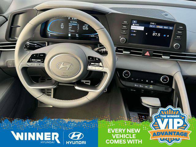 New 2025 Hyundai Elantra Sport image 17