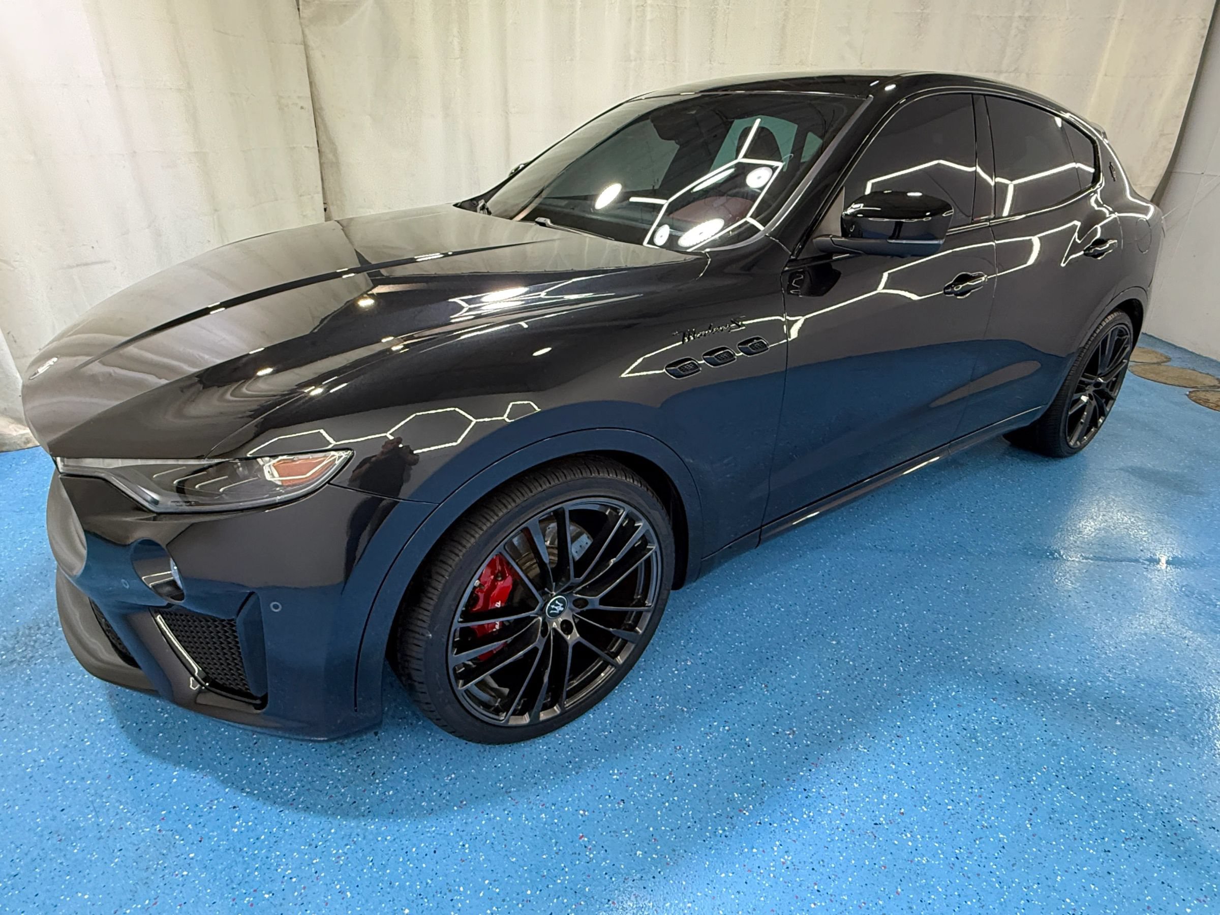 Used 2022 Maserati Levante Modena S AWD/4WD image 51