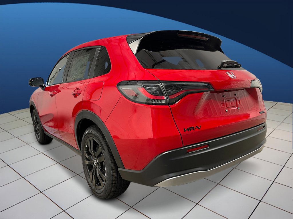 New 2026 Honda HR-V Sport image 3