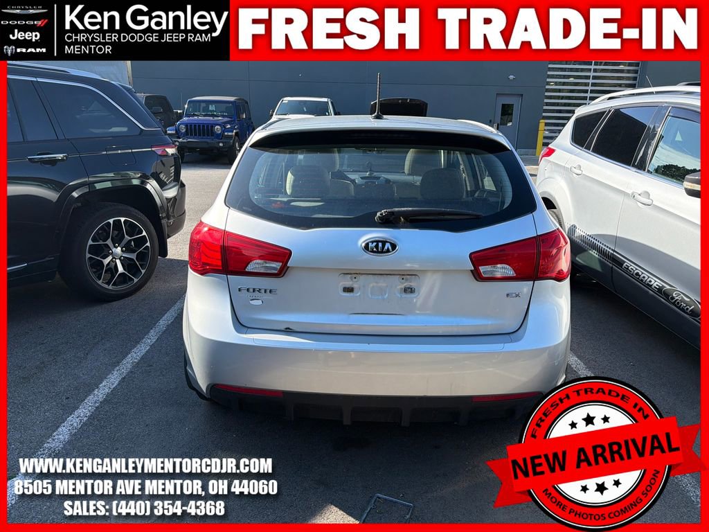 Used 2013 Kia Forte EX FWD image 9