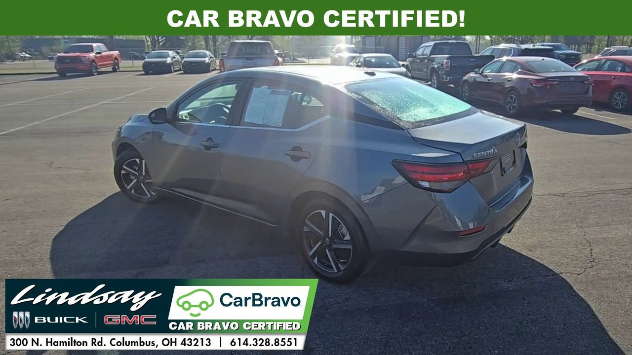 Used 2024 Nissan Sentra SV image 7