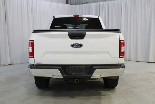 Used 2020 Ford F150 XLT w/ Trailer Tow Package AWD/4WD image 23