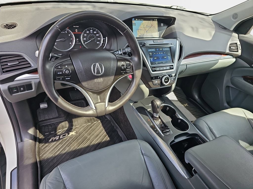 Used 2015 Acura MDX SH-AWD w/ Technology Package image 19