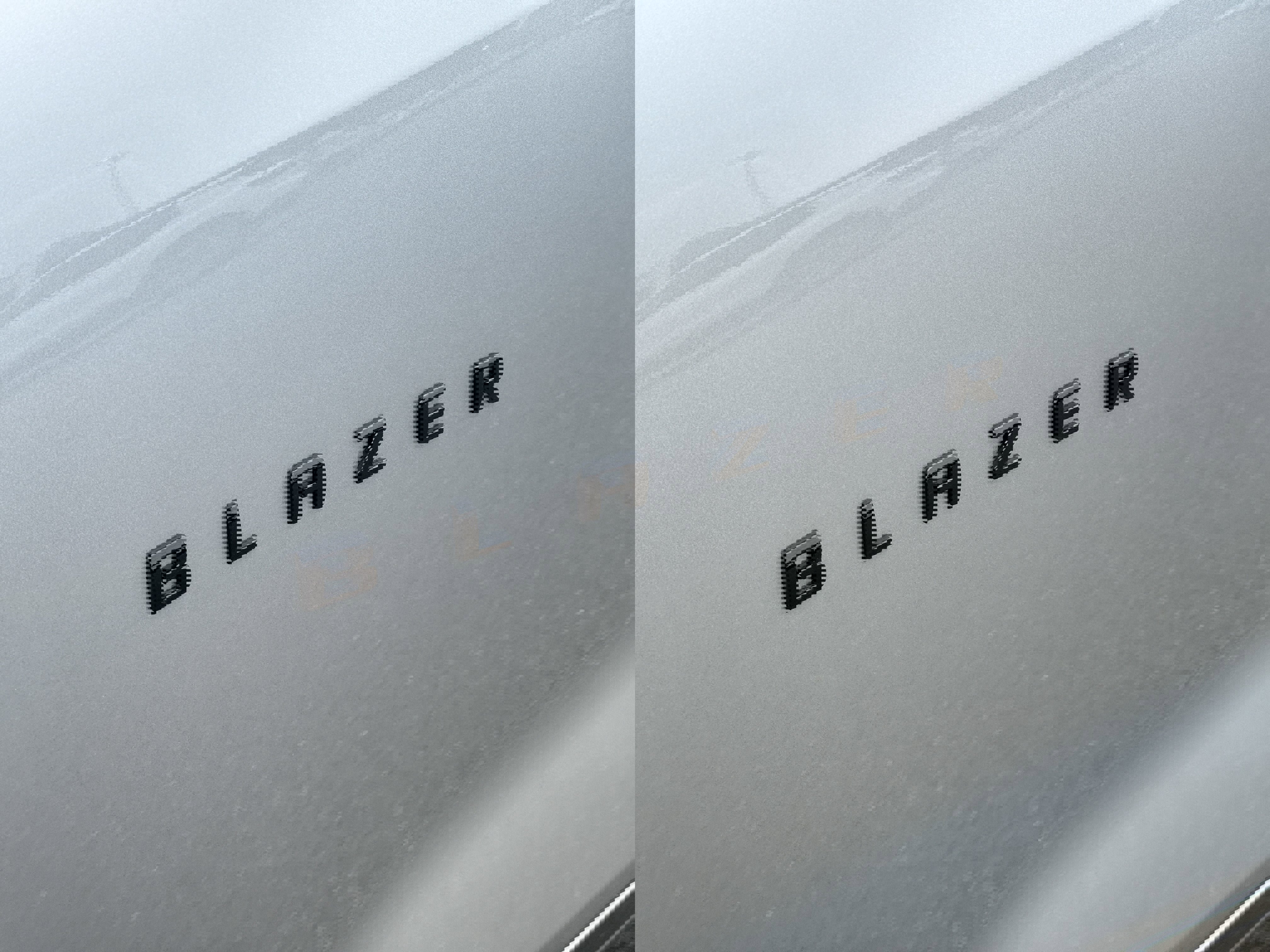 New 2026 Chevrolet Blazer RS w/ LPO, Floor Liner Package AWD/4WD image 34