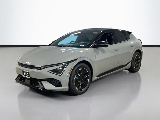 New 2026 Kia EV6 GT-Line RWD image 3