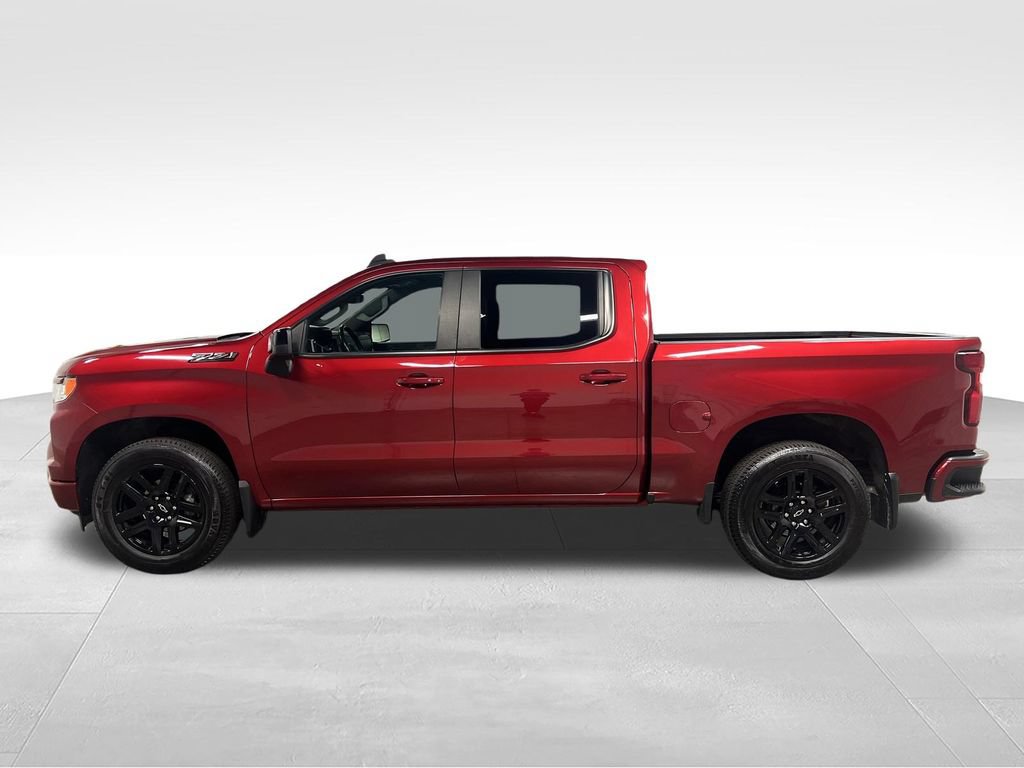 Certified 2023 Chevrolet Silverado 1500 RST w/ True North Edition Plus AWD/4WD image 6
