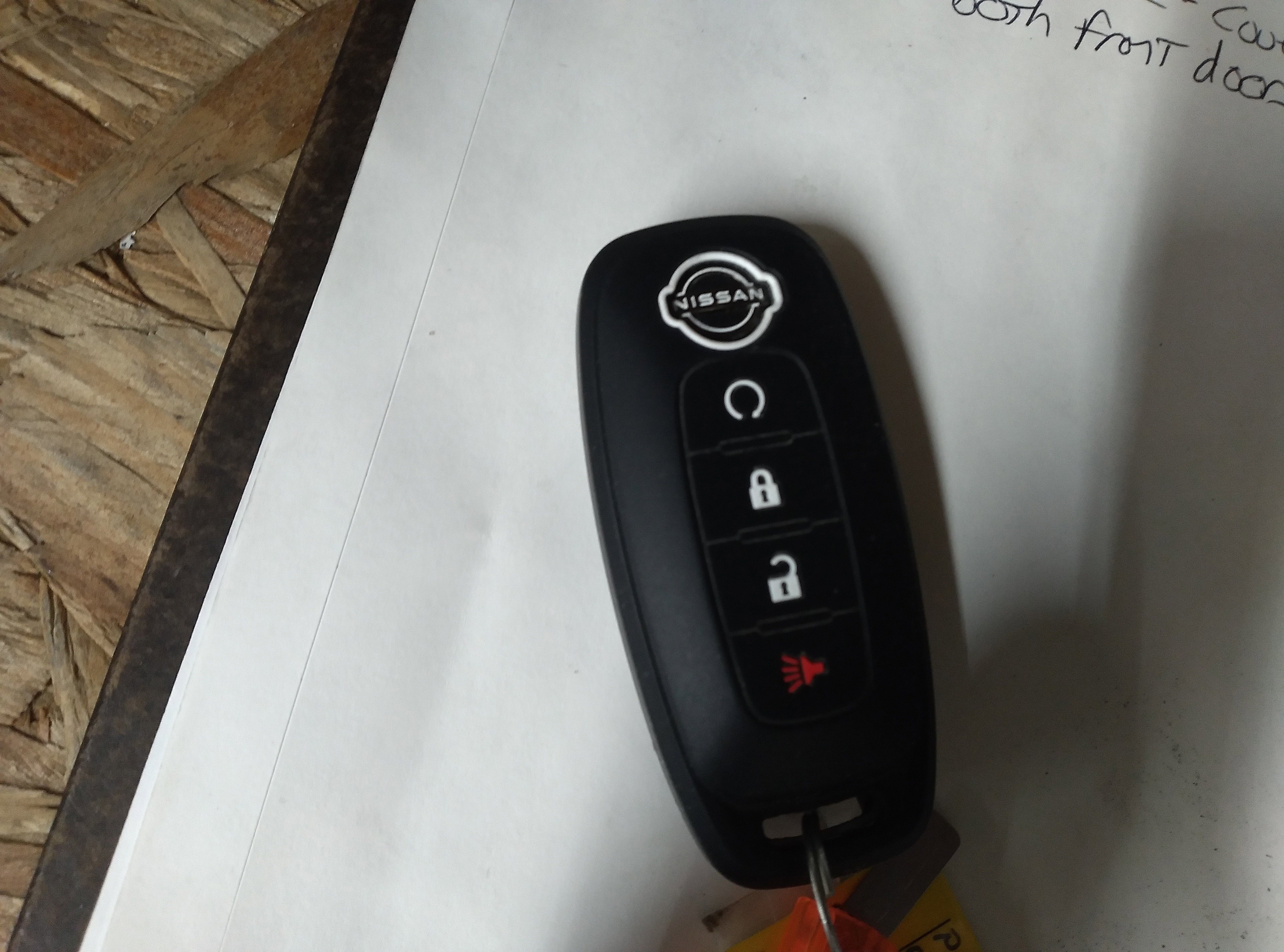 Used 2024 Nissan Pathfinder Rock Creek image 41