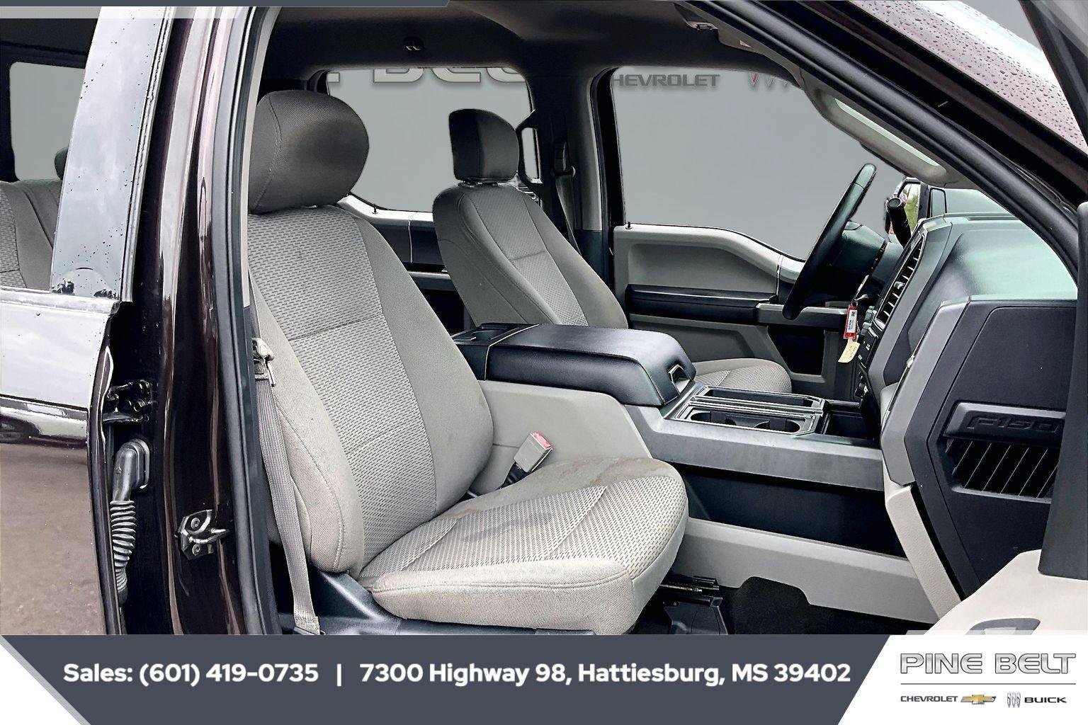 Used 2020 Ford F150 XLT w/ Equipment Group 302A Luxury AWD/4WD image 7