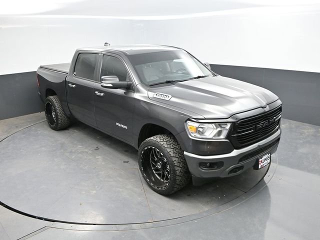 Used 2020 RAM 1500 Big Horn AWD/4WD image 34