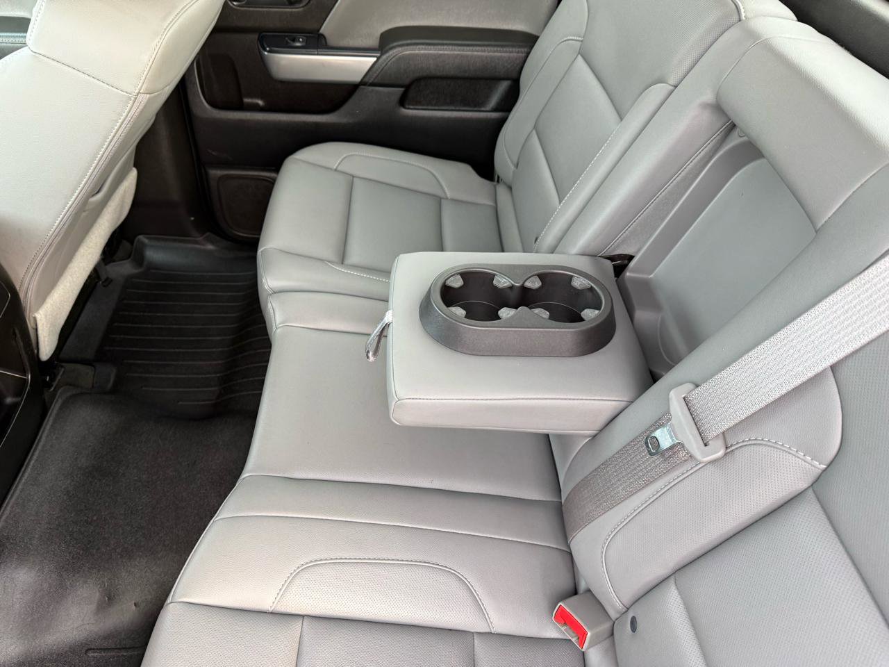 Used 2016 Chevrolet Silverado 2500 LTZ w/ Duramax Plus Package image 16