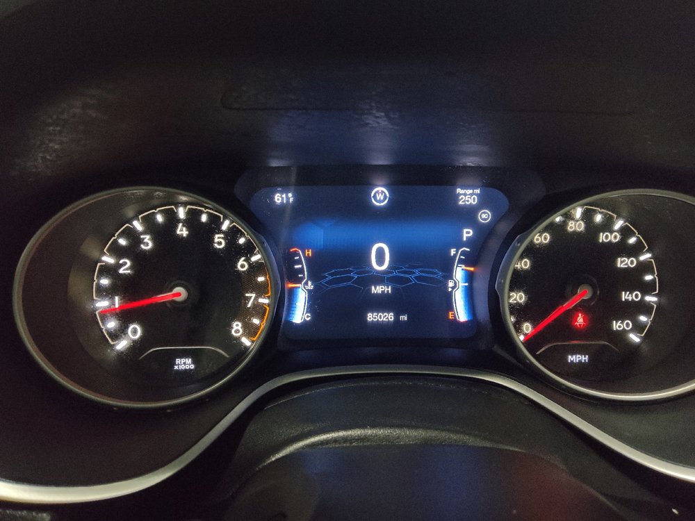 Used 2021 Jeep Compass Limited w/ Sun and Sound Group AWD/4WD image 23