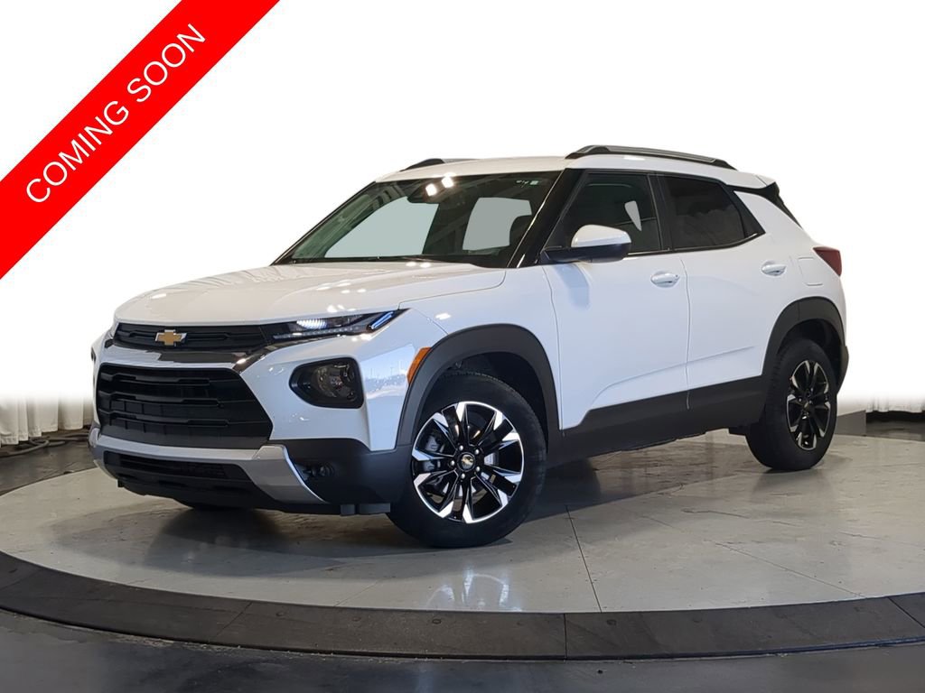 Used 2023 Chevrolet TrailBlazer LT w/ Convenience Package