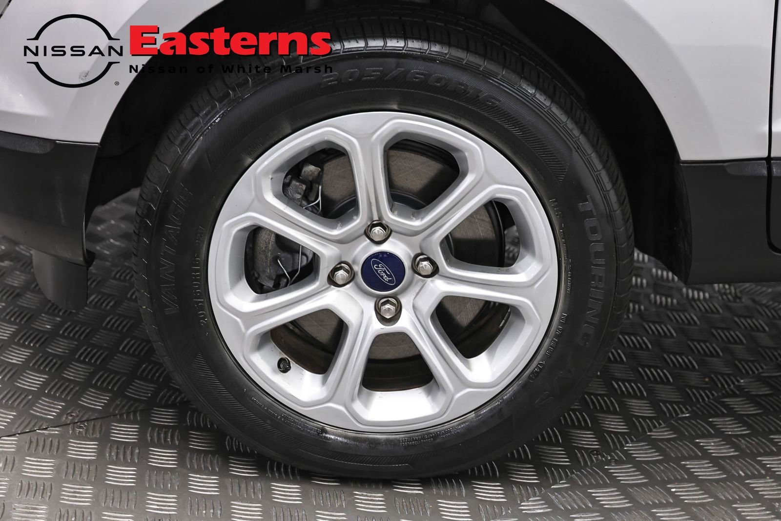 Used 2021 Ford EcoSport SE w/ SE Convenience Package AWD/4WD image 30