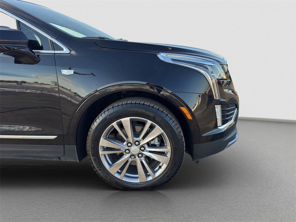 Used 2025 Cadillac XT5 Premium Luxury image 23
