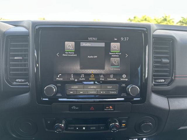 Used 2024 Nissan Frontier Pro-X RWD image 25