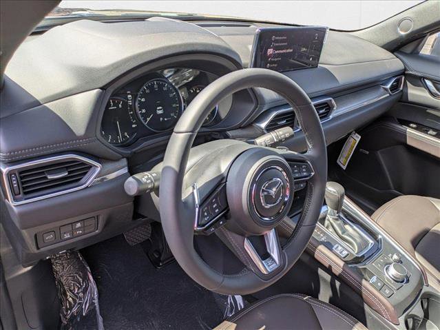 New 2025 MAZDA CX-5 Signature image 3