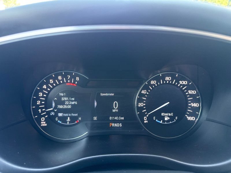Used 2017 Lincoln MKC Black Label FWD image 23