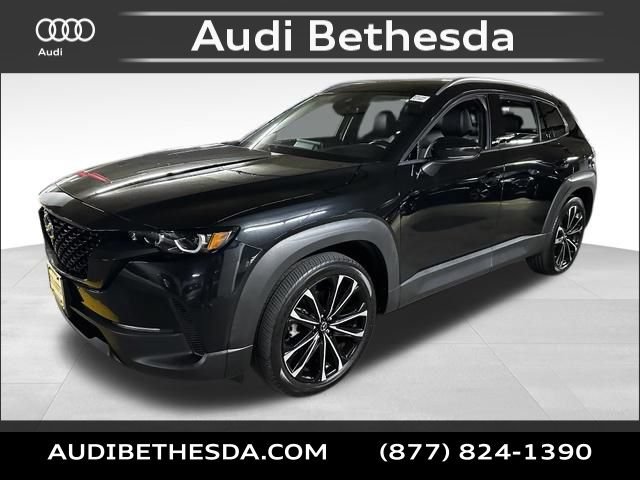 Used 2023 MAZDA CX-50 AWD 2.5 S w/ Cargo Package image 3