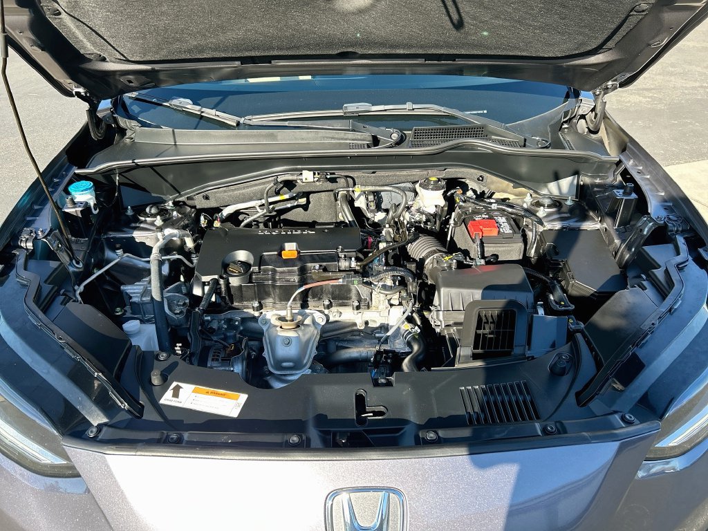 Certified 2024 Honda HR-V LX image 27