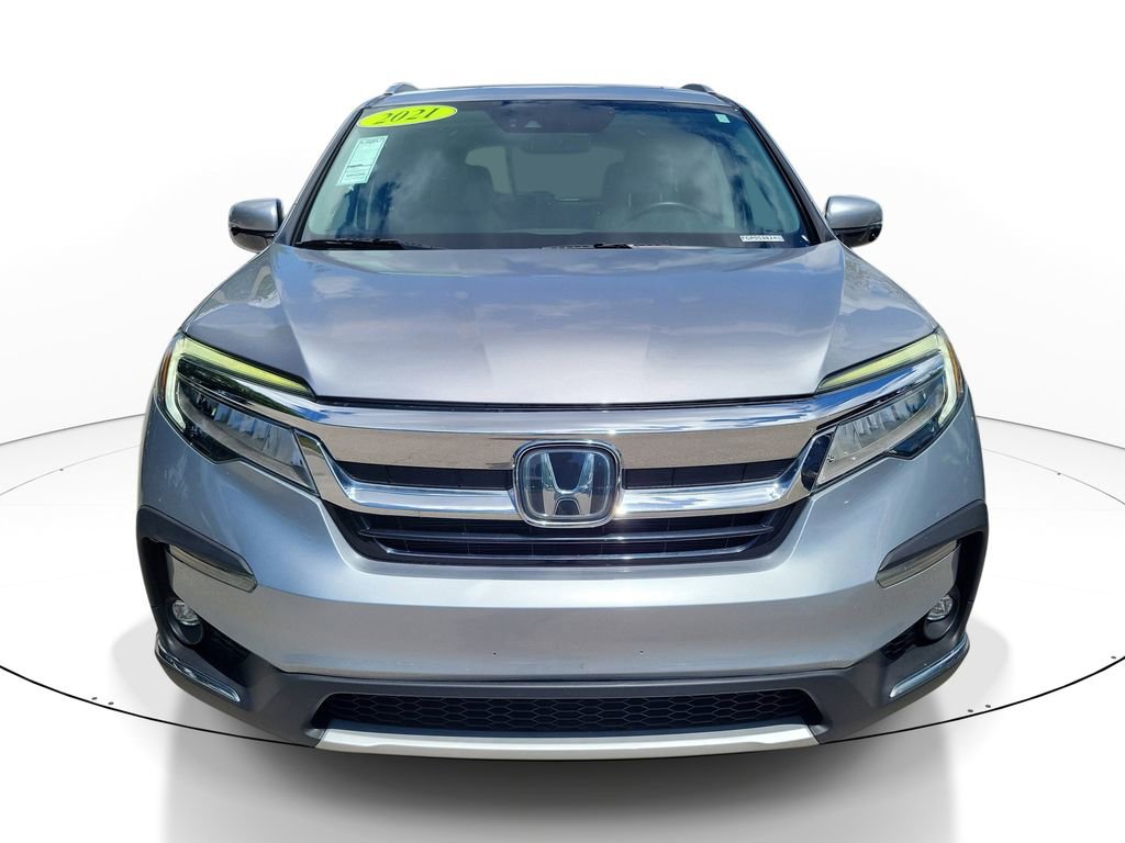 Used 2021 Honda Pilot Elite image 10