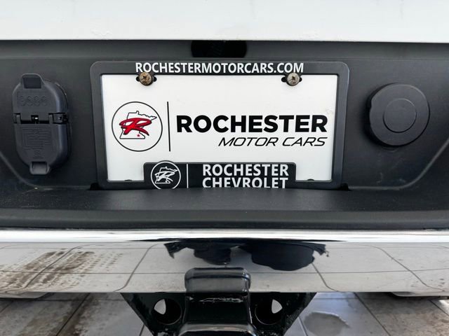 Used 2021 Chevrolet Silverado 1500 LTZ image 45