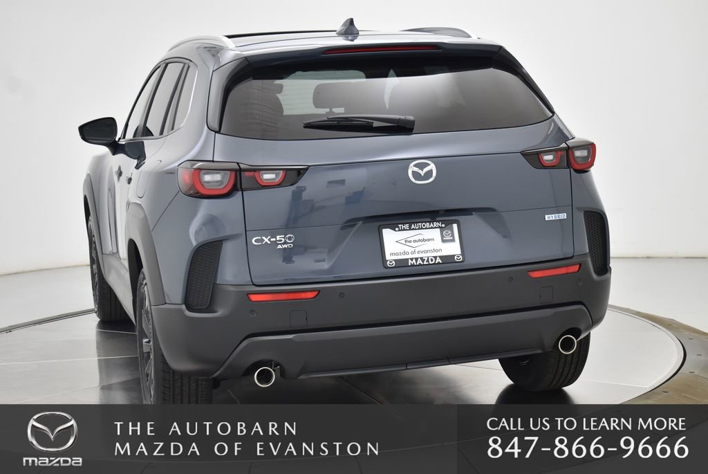 New 2026 MAZDA CX-50 2.5 Hybrid w/ Preferred Pkg image 19
