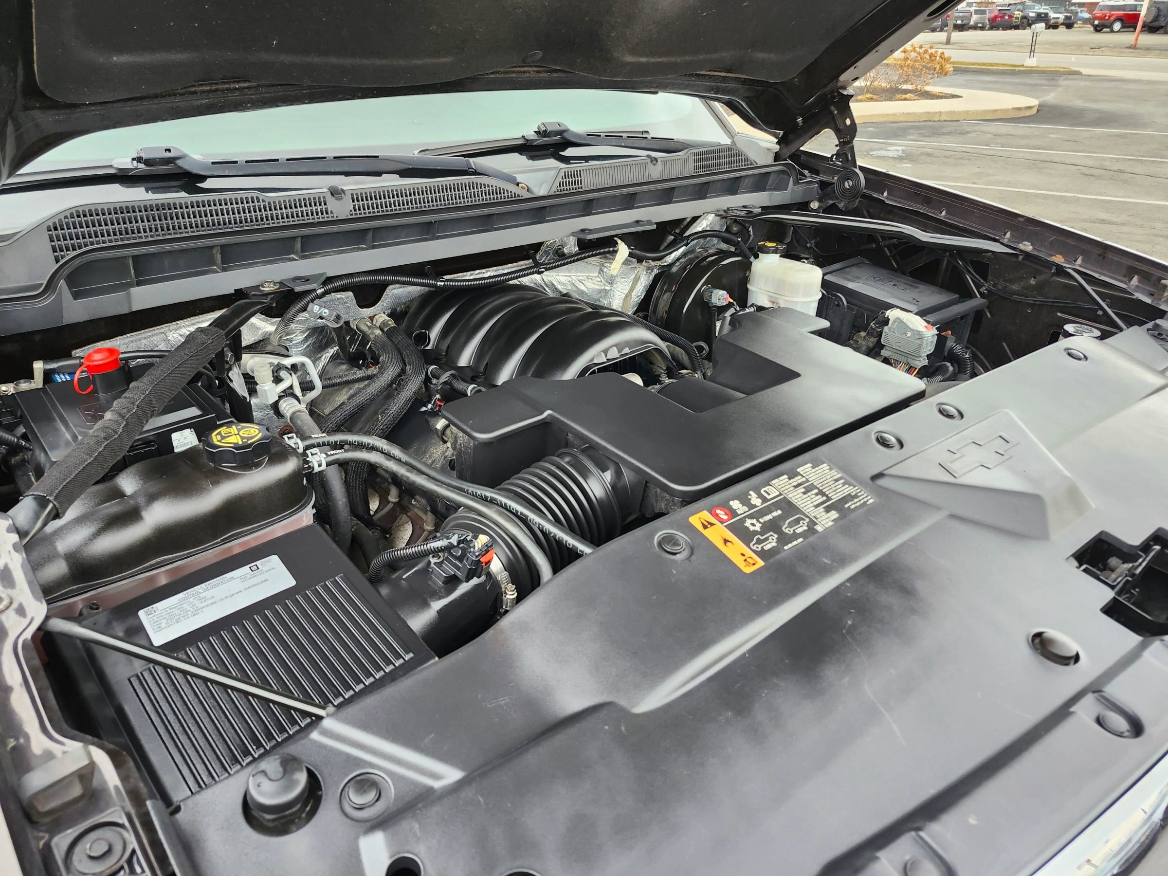 Used 2018 Chevrolet Silverado 1500 LT w/ All Star Edition AWD/4WD image 34