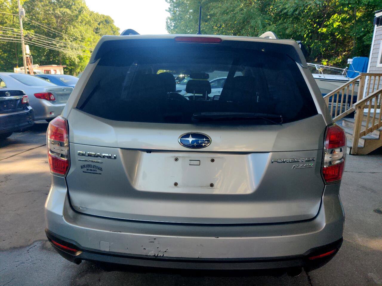 Used 2014 Subaru Forester 2.5i Limited image 5
