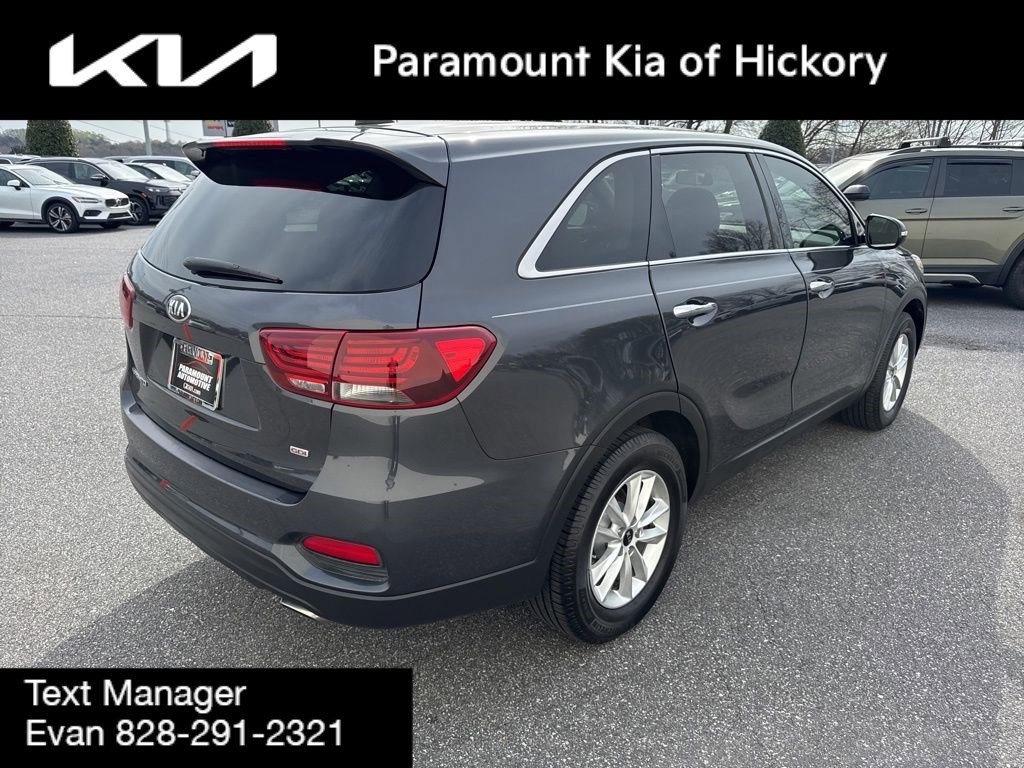 Used 2019 Kia Sorento LX image 7