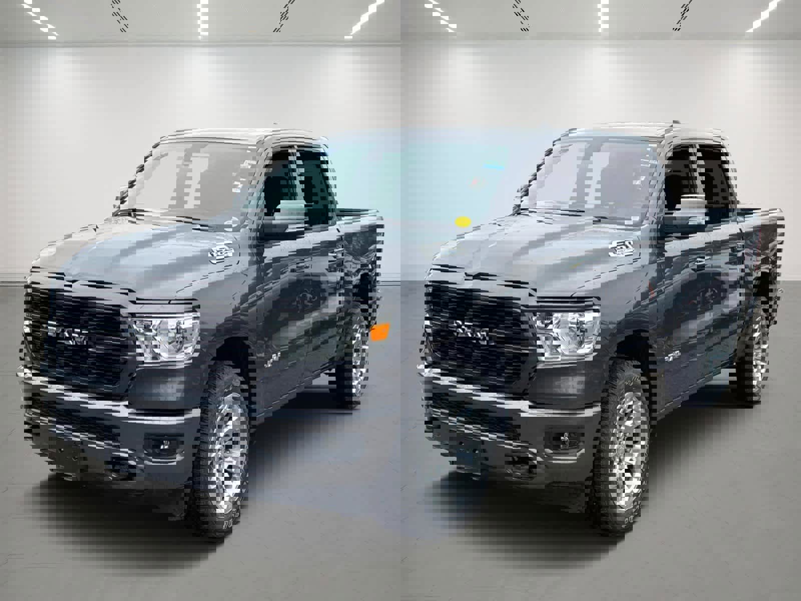 Used 2022 RAM 1500 Big Horn image 1