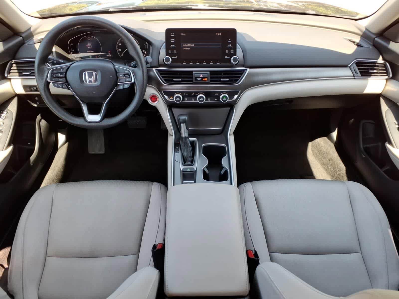 Used 2018 Honda Accord LX image 10