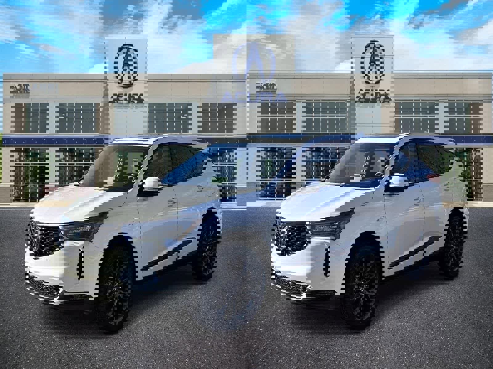 New 2026 Acura RDX A-Spec AWD/4WD image 1