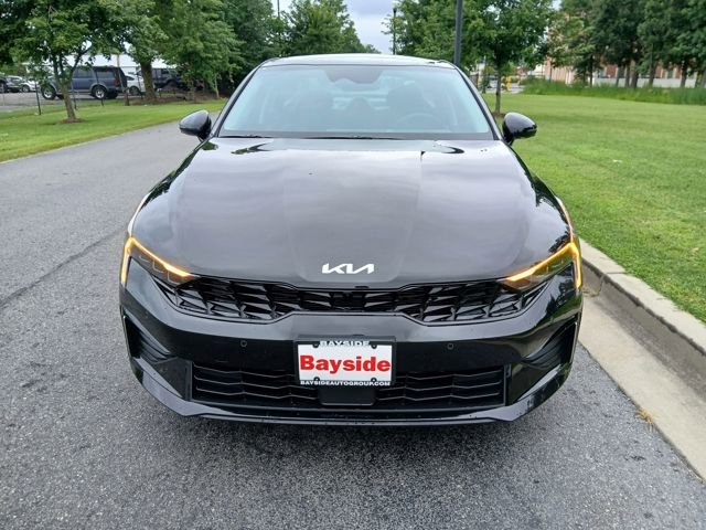 New 2026 Kia K5 EX image 4