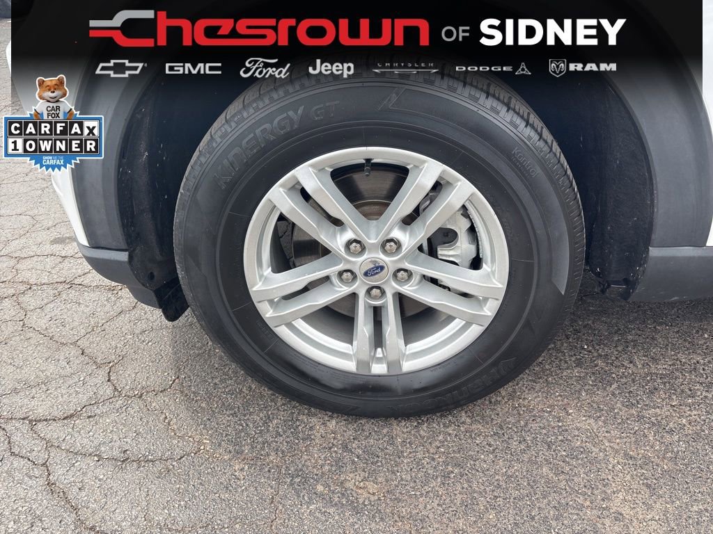 Used 2022 Ford Explorer 4WD image 9