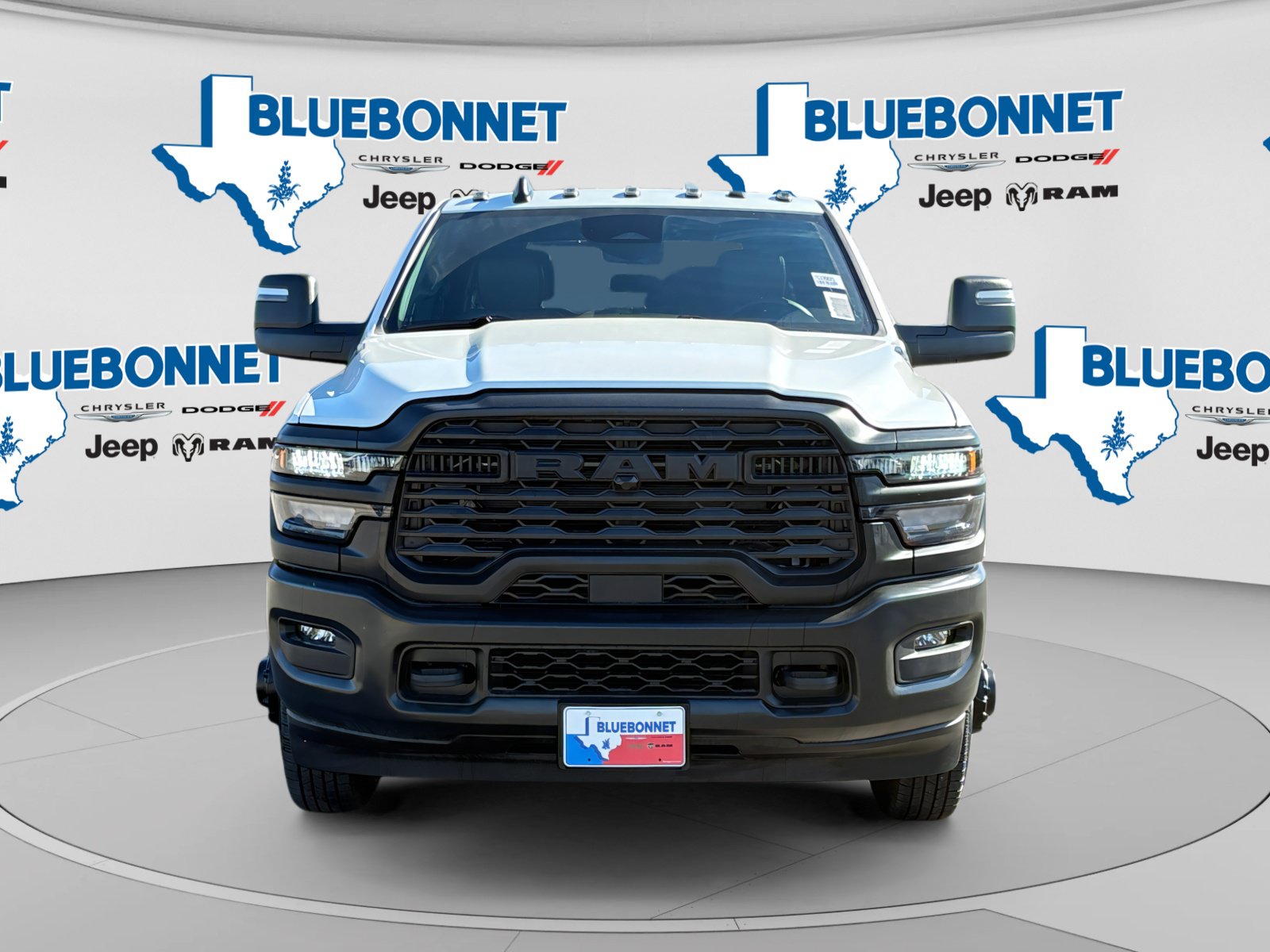 New 2026 RAM 3500 Tradesman AWD/4WD image 2