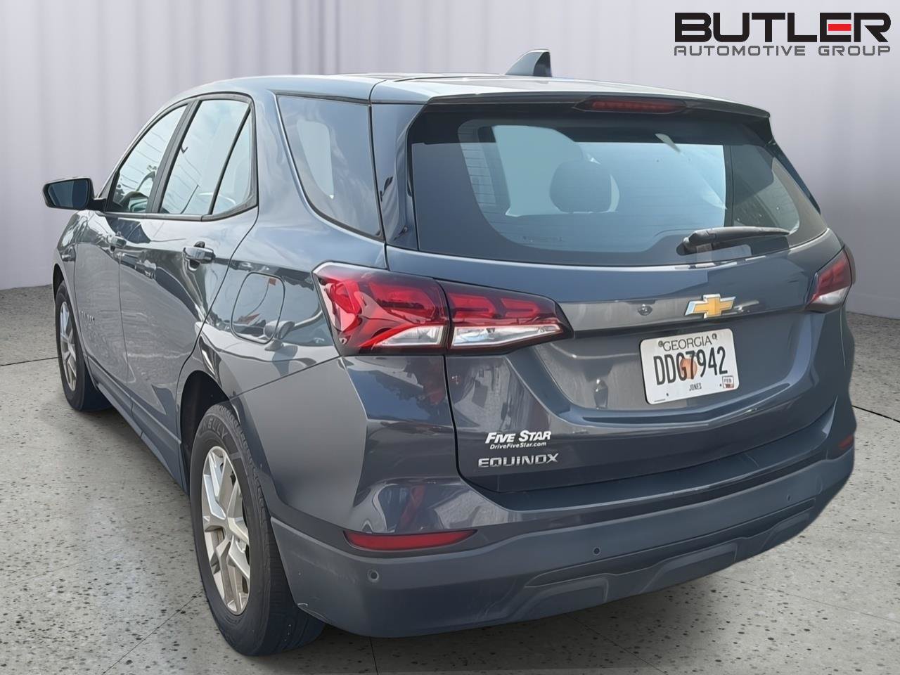 Used 2022 Chevrolet Equinox LS FWD image 10